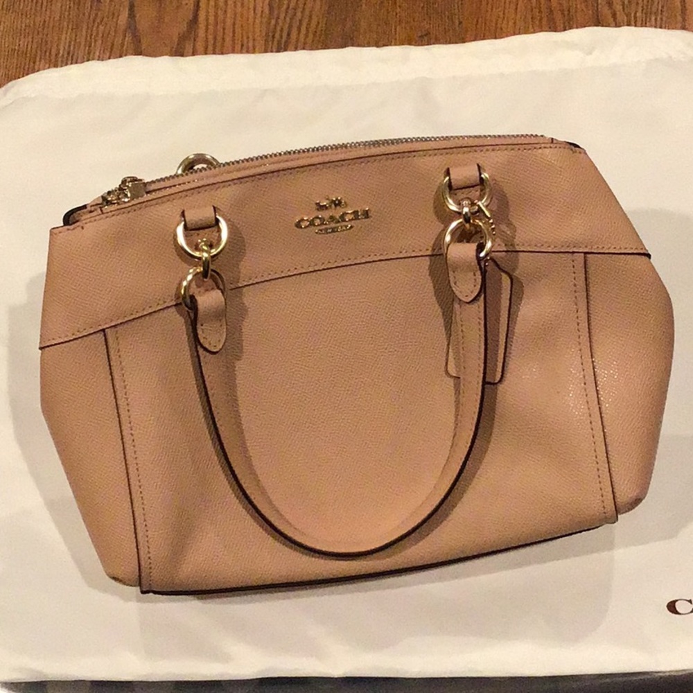 Coach crossbody
